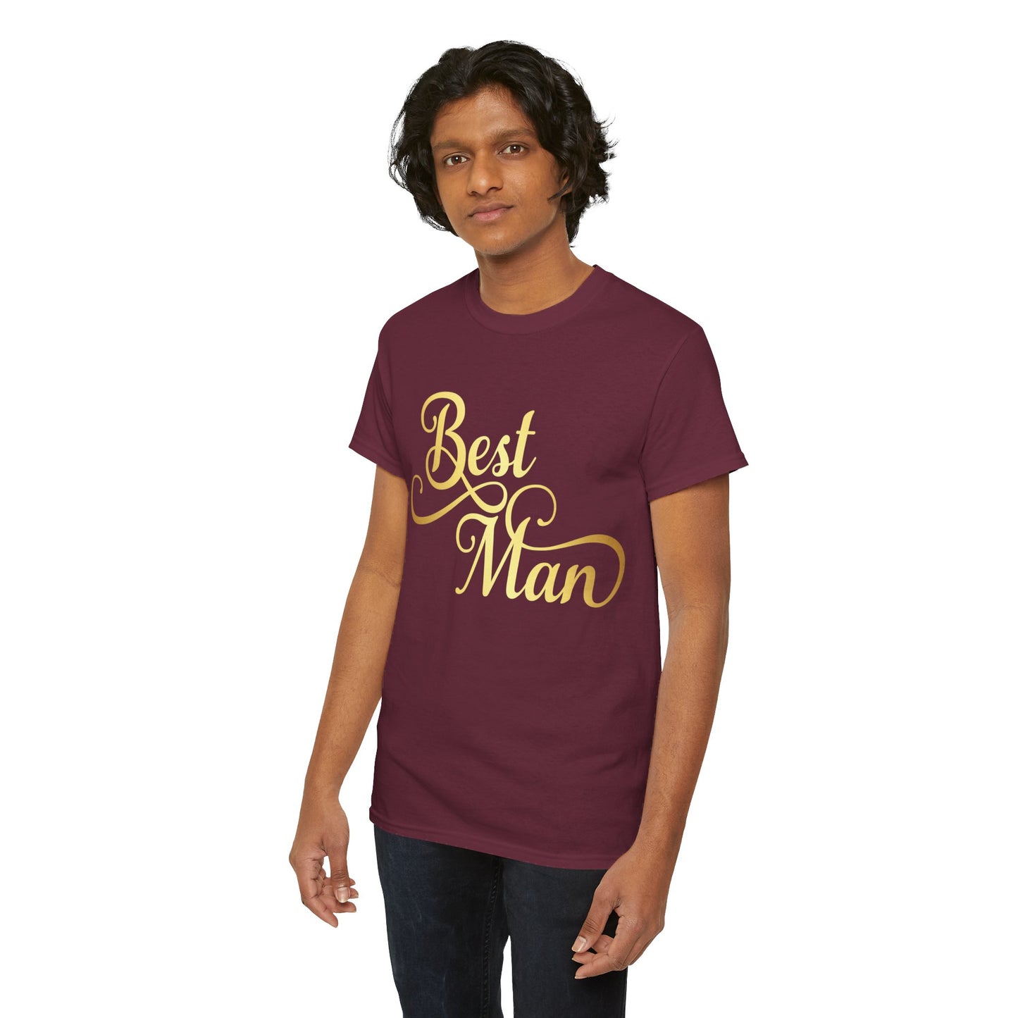 Best Man T-shirt