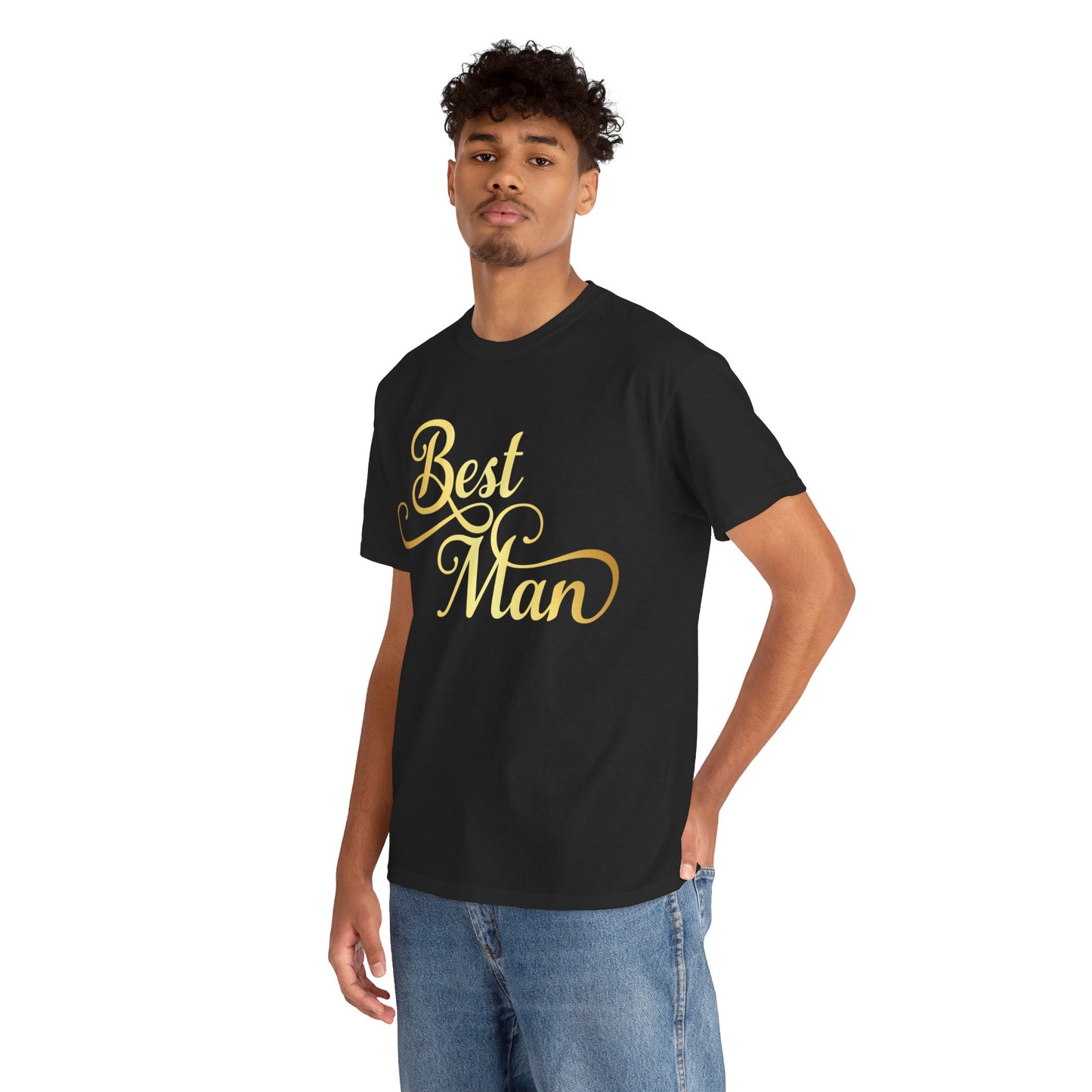 Best Man T-shirt