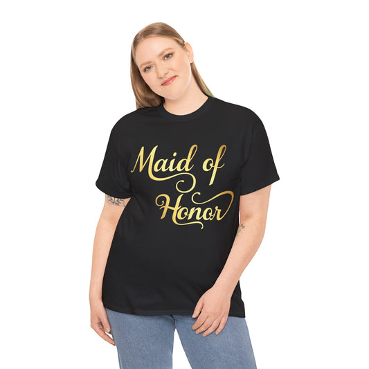 Maid Of Honor T-shirt