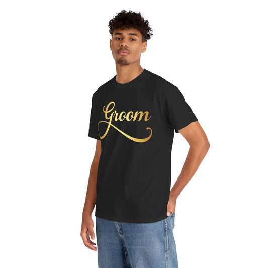 Groom  T-shirt