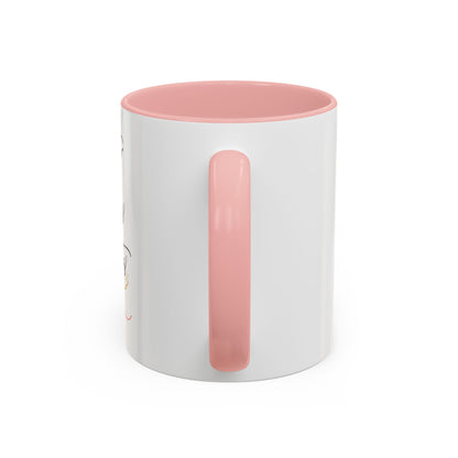 Mug - Breast Cancer Awareness With Brave Wings Design