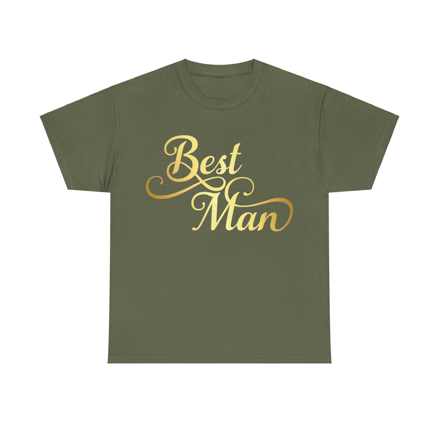 Best Man T-shirt