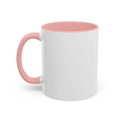 Mug - Breast Cancer Awareness With Brave Wings Design