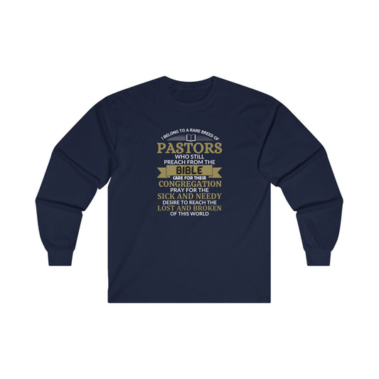 Pastor Appreciation Tee