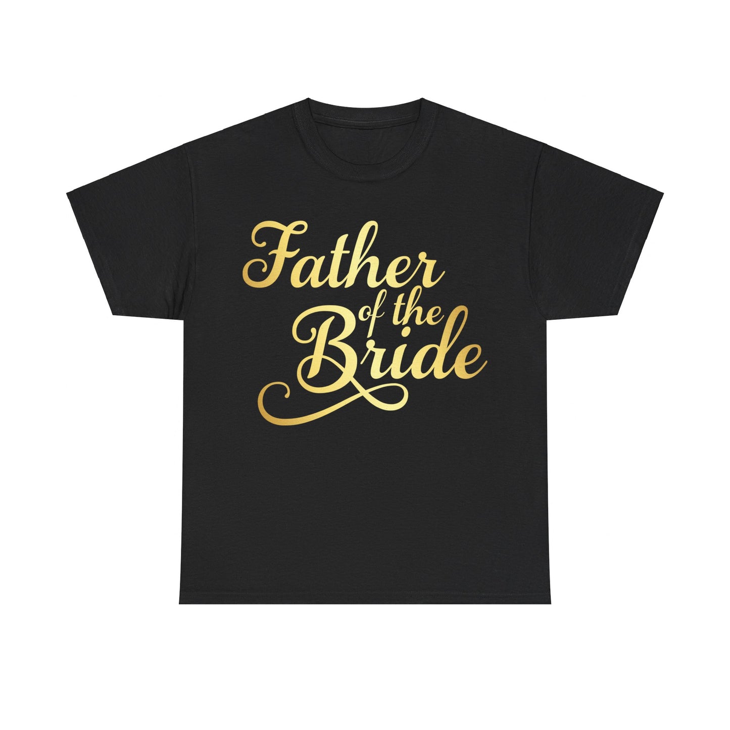 Father Of The Bride T-shirt