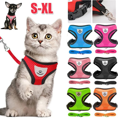 PurrfectFit Kitty Comfort Harness