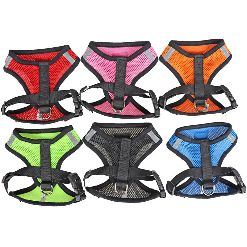 PurrfectFit Kitty Comfort Harness