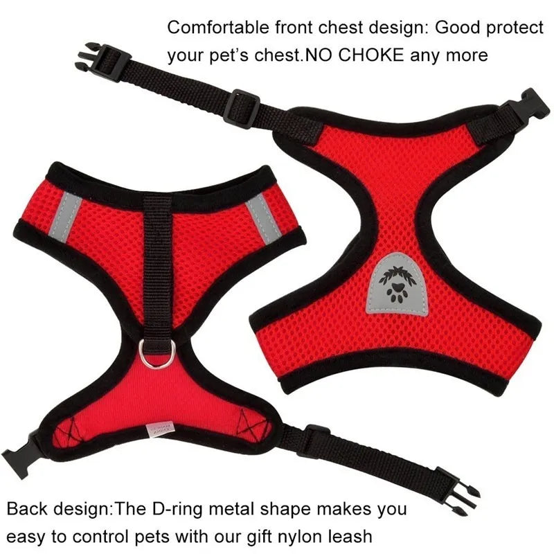 PurrfectFit Kitty Comfort Harness