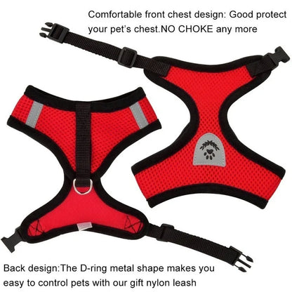 PurrfectFit Kitty Comfort Harness