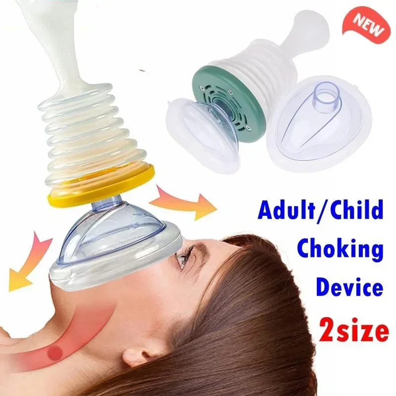 BreathSafe Lifesaver - Choking Emergency Kit