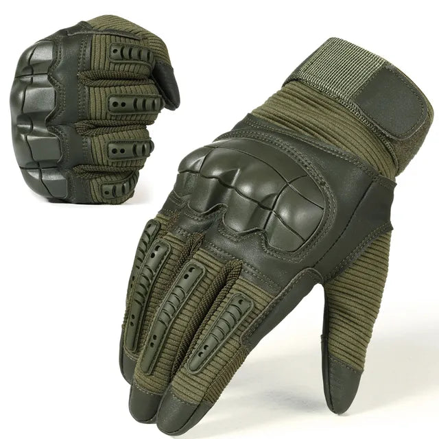 GUMAO Commando Touchscreen Tactical Gloves