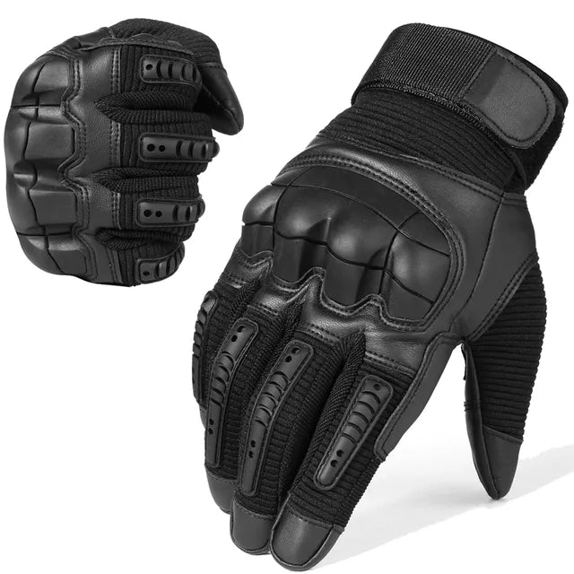 GUMAO Commando Touchscreen Tactical Gloves